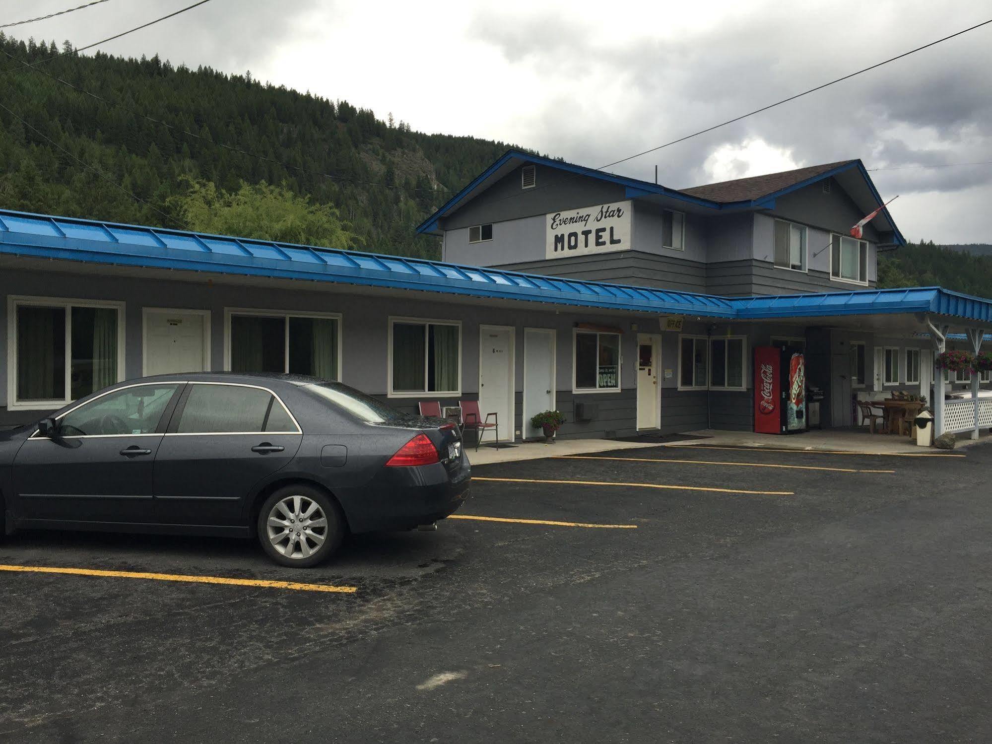 Evening Star Motel Greenwood Exterior photo